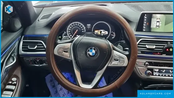 BMW 7 SERIES 730LD XDRIVE M SPORT