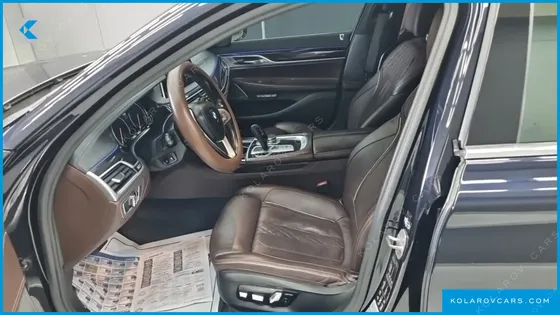 BMW 7 SERIES 730LD XDRIVE M SPORT