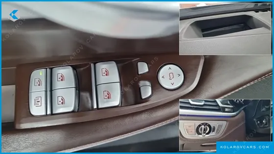 BMW 7 SERIES 730LD XDRIVE M SPORT