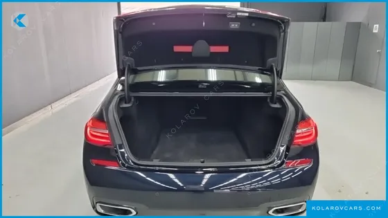BMW 7 SERIES 730LD XDRIVE M SPORT