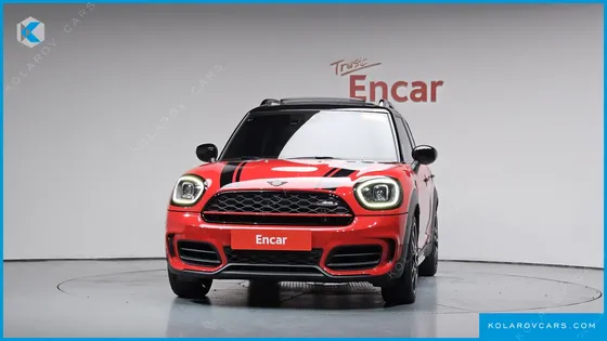 MINI COUNTRYMAN JCW