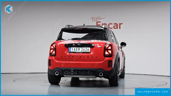 MINI COUNTRYMAN JCW