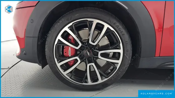 MINI COUNTRYMAN JCW