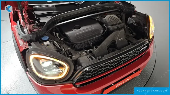 MINI COUNTRYMAN JCW
