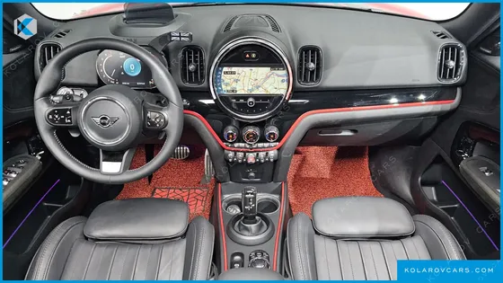 MINI COUNTRYMAN JCW