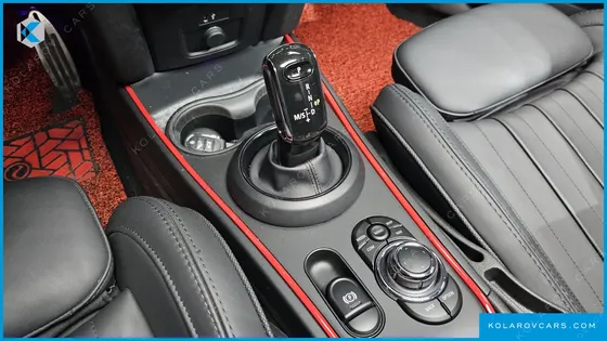 MINI COUNTRYMAN JCW