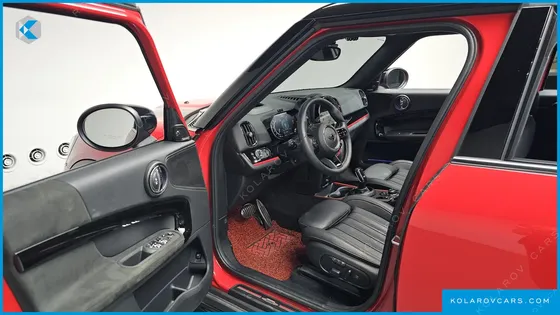 MINI COUNTRYMAN JCW