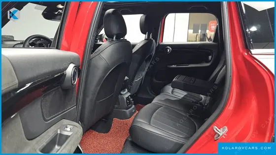 MINI COUNTRYMAN JCW