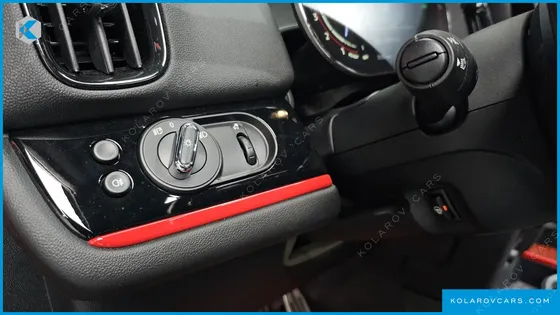 MINI COUNTRYMAN JCW