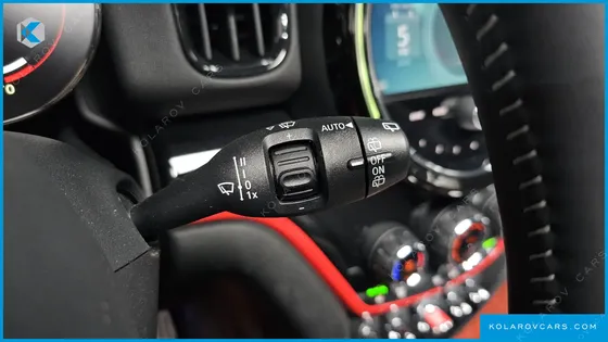 MINI COUNTRYMAN JCW