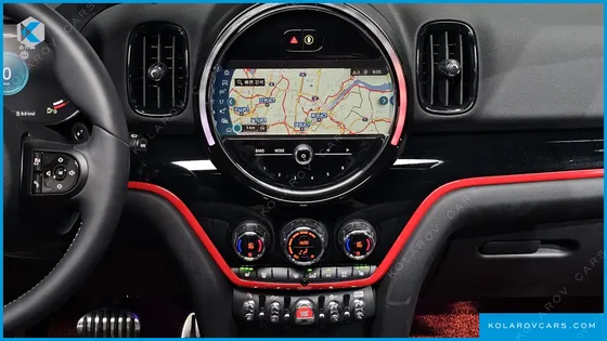 MINI COUNTRYMAN JCW