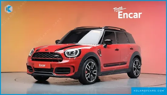 MINI COUNTRYMAN JCW