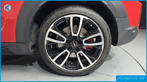 MINI COUNTRYMAN JCW