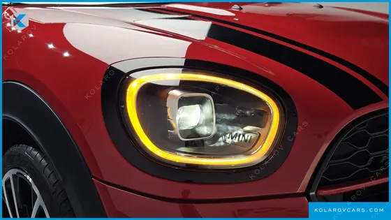 MINI COUNTRYMAN JCW