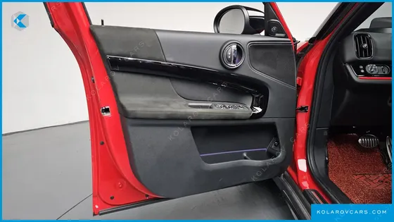 MINI COUNTRYMAN JCW