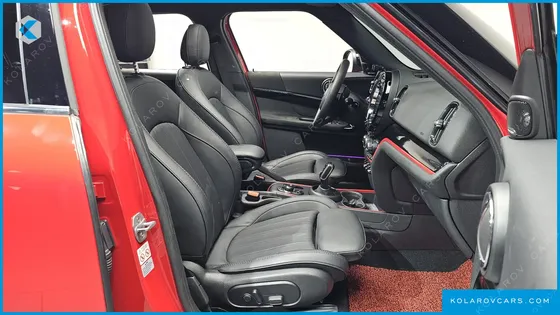 MINI COUNTRYMAN JCW