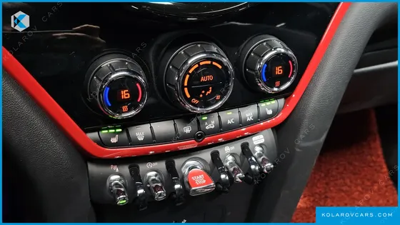 MINI COUNTRYMAN JCW