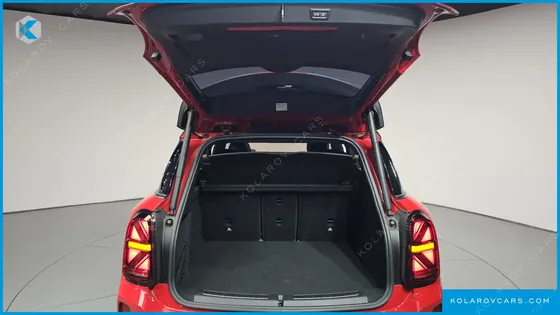 MINI COUNTRYMAN JCW