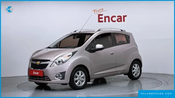 CHEVROLET (GM DAEWOO) SPARK LS