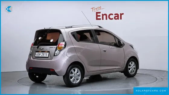 CHEVROLET (GM DAEWOO) SPARK LS