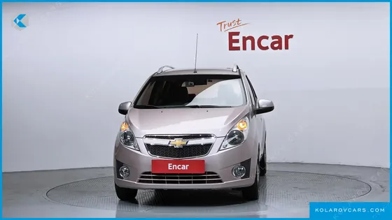 CHEVROLET (GM DAEWOO) SPARK LS