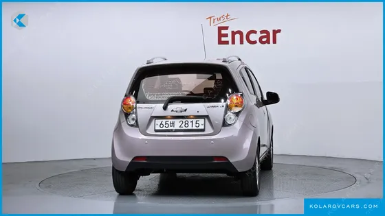 CHEVROLET (GM DAEWOO) SPARK LS