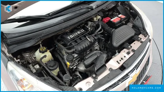 CHEVROLET (GM DAEWOO) SPARK LS