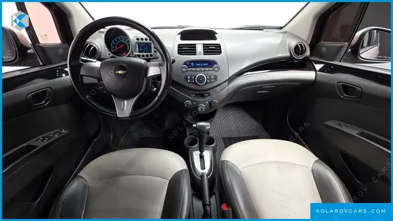 CHEVROLET (GM DAEWOO) SPARK LS