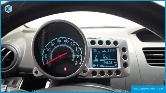 CHEVROLET (GM DAEWOO) SPARK LS