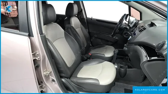 CHEVROLET (GM DAEWOO) SPARK LS