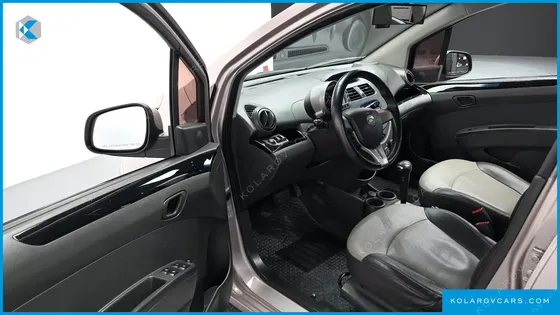 CHEVROLET (GM DAEWOO) SPARK LS