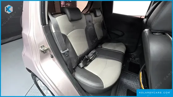 CHEVROLET (GM DAEWOO) SPARK LS