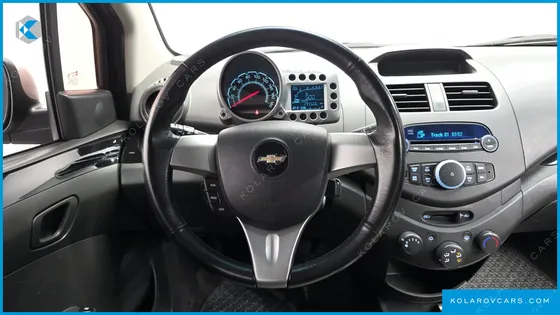 CHEVROLET (GM DAEWOO) SPARK LS