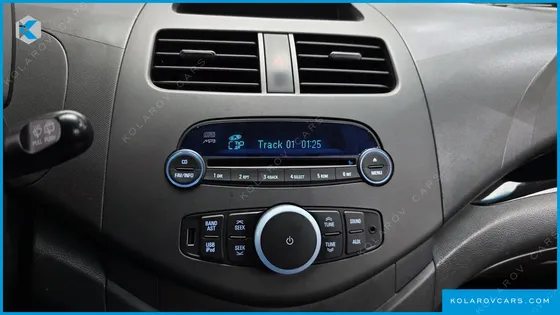 CHEVROLET (GM DAEWOO) SPARK LS