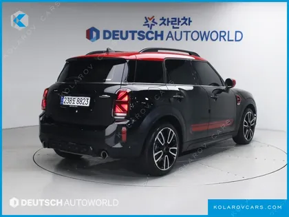 MINI COUNTRYMAN JCW
