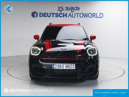 MINI COUNTRYMAN JCW