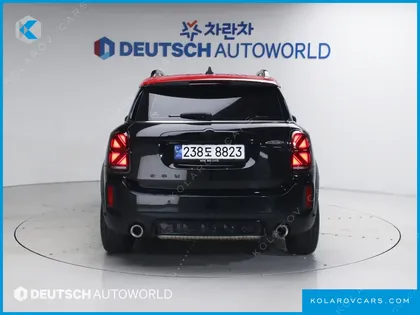 MINI COUNTRYMAN JCW