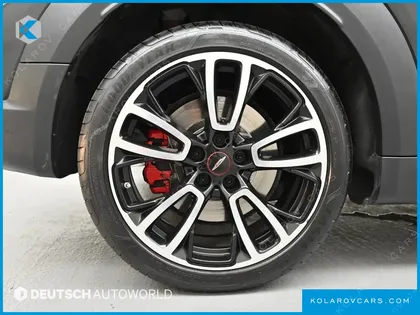 MINI COUNTRYMAN JCW
