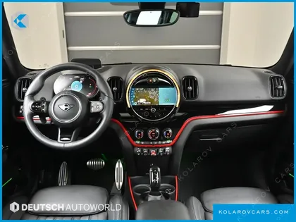 MINI COUNTRYMAN JCW