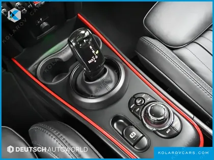 MINI COUNTRYMAN JCW