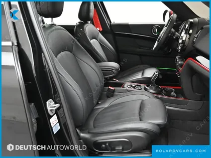 MINI COUNTRYMAN JCW