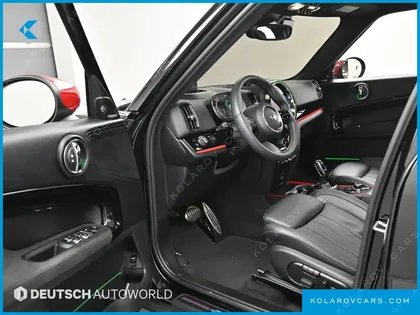 MINI COUNTRYMAN JCW