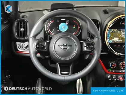 MINI COUNTRYMAN JCW