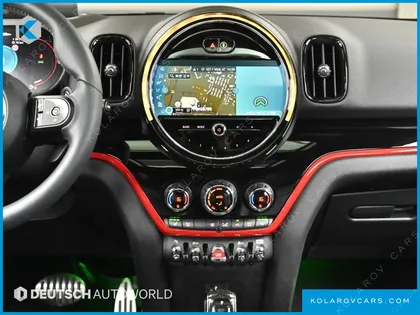 MINI COUNTRYMAN JCW