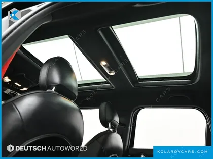 MINI COUNTRYMAN JCW