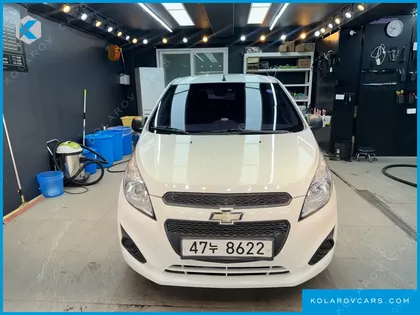 CHEVROLET (GM DAEWOO) SPARK LT