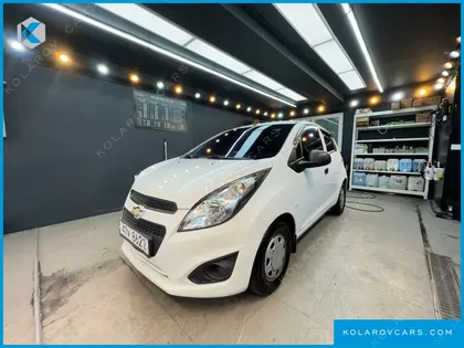CHEVROLET (GM DAEWOO) SPARK LT