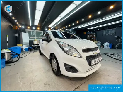CHEVROLET (GM DAEWOO) SPARK LT