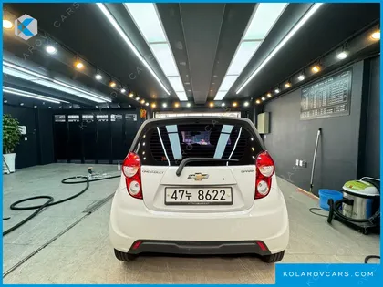 CHEVROLET (GM DAEWOO) SPARK LT