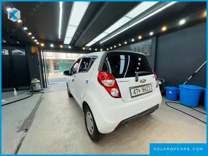 CHEVROLET (GM DAEWOO) SPARK LT